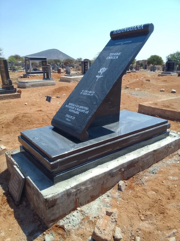 Ollie's Tombstones 12