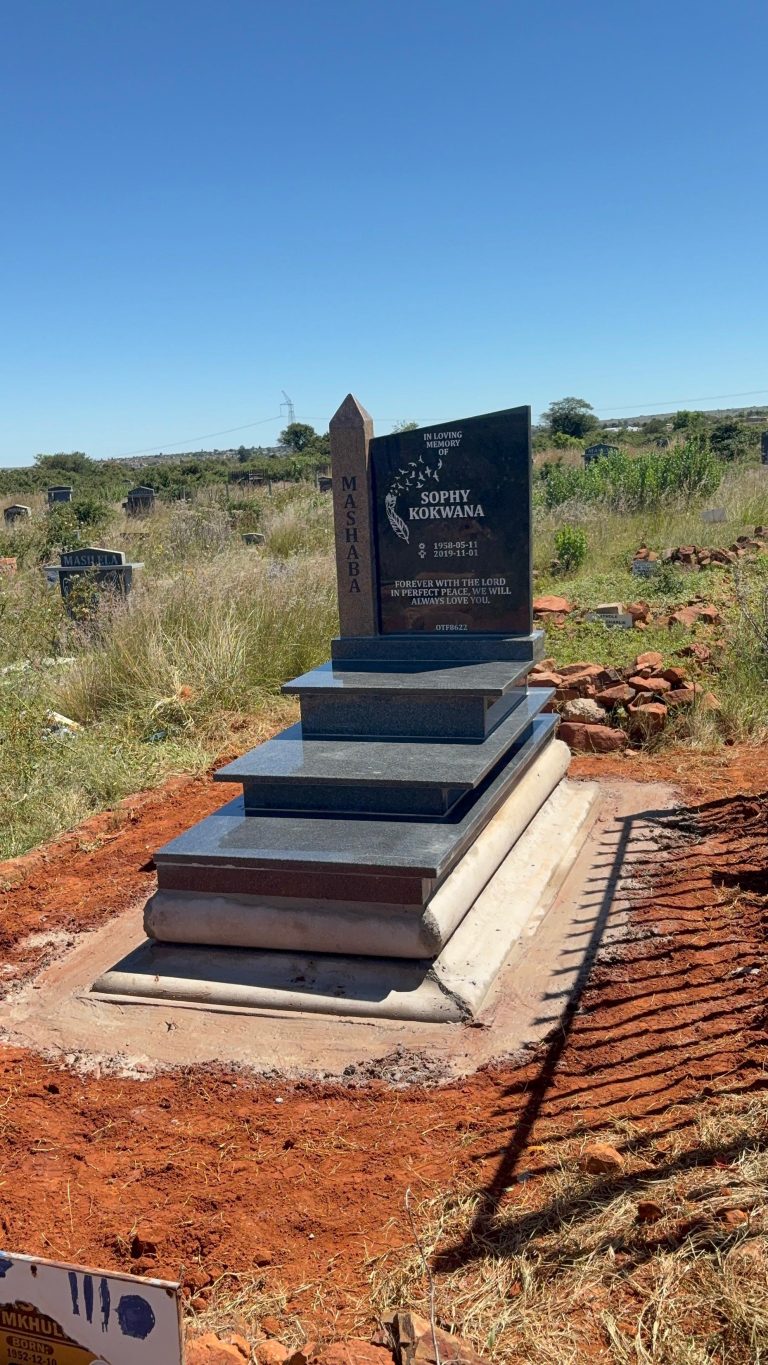 Ollie's Tombstones 19