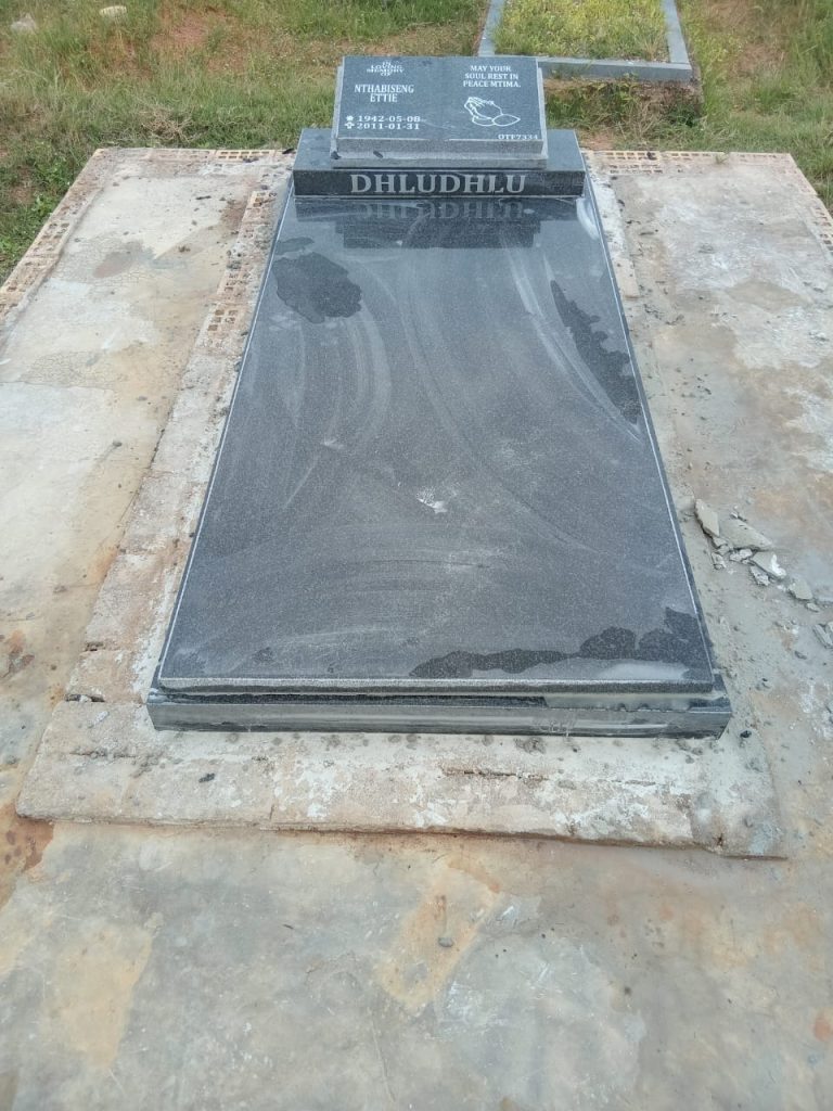 Ollie's Tombstones 25