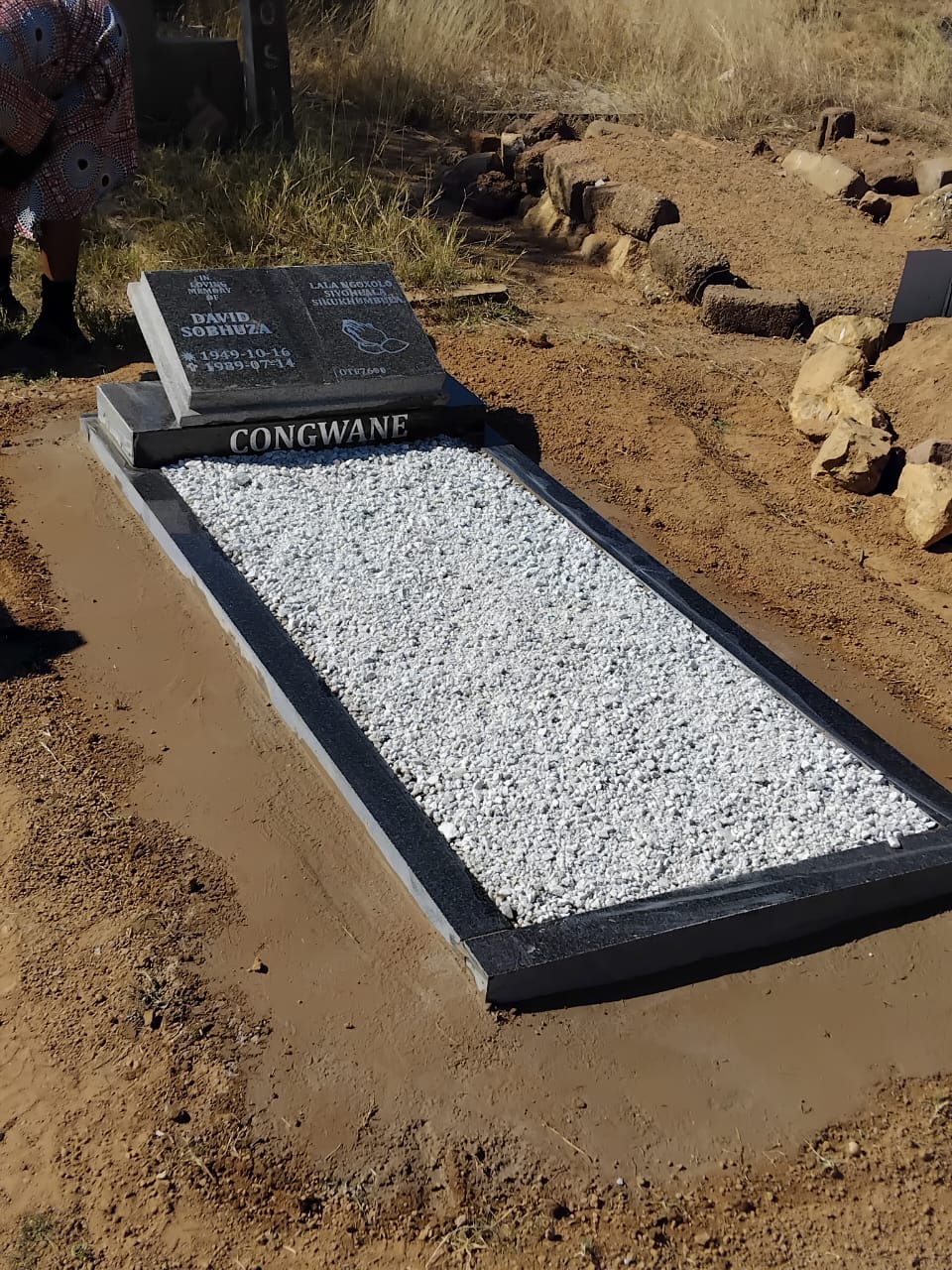 Ollie's Tombstones 27