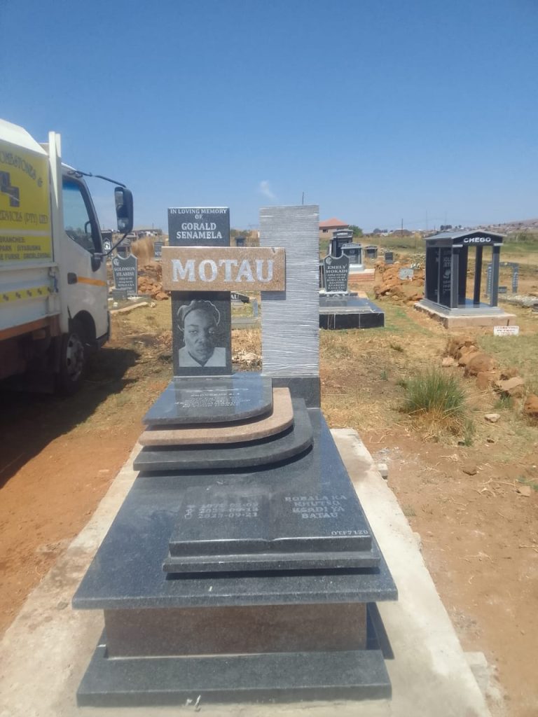 Ollie's Tombstones 31