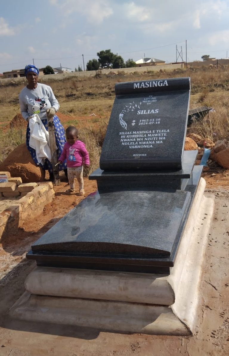 Ollie's Tombstones 36